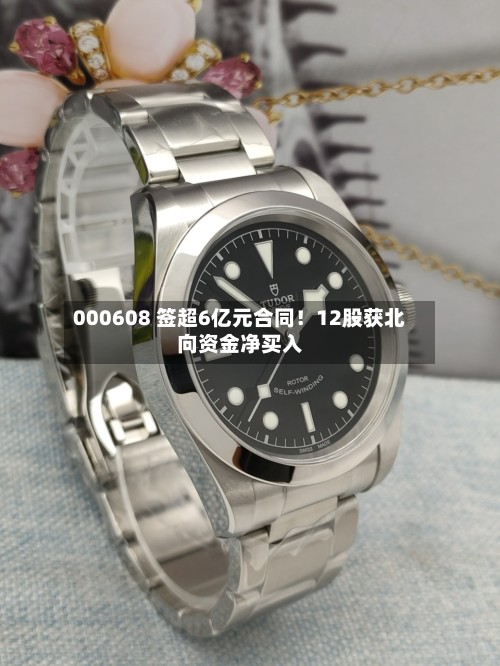 000608 签超6亿元合同！12股获北向资金净买入-第2张图片