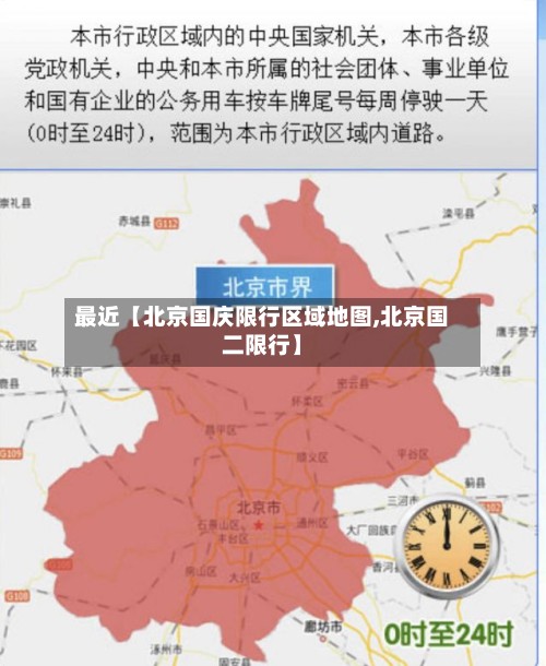 最近【北京国庆限行区域地图,北京国二限行】-第3张图片